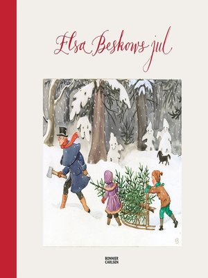 cover image of Elsa Beskows jul